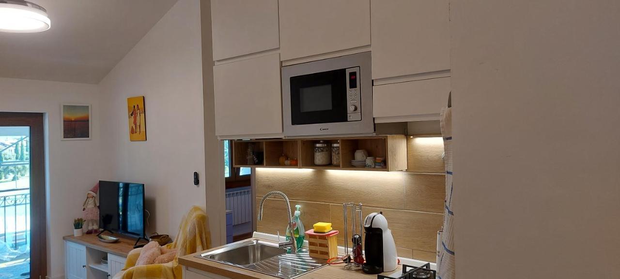 Lago Blue Apartment 西尔米奥奈 外观 照片